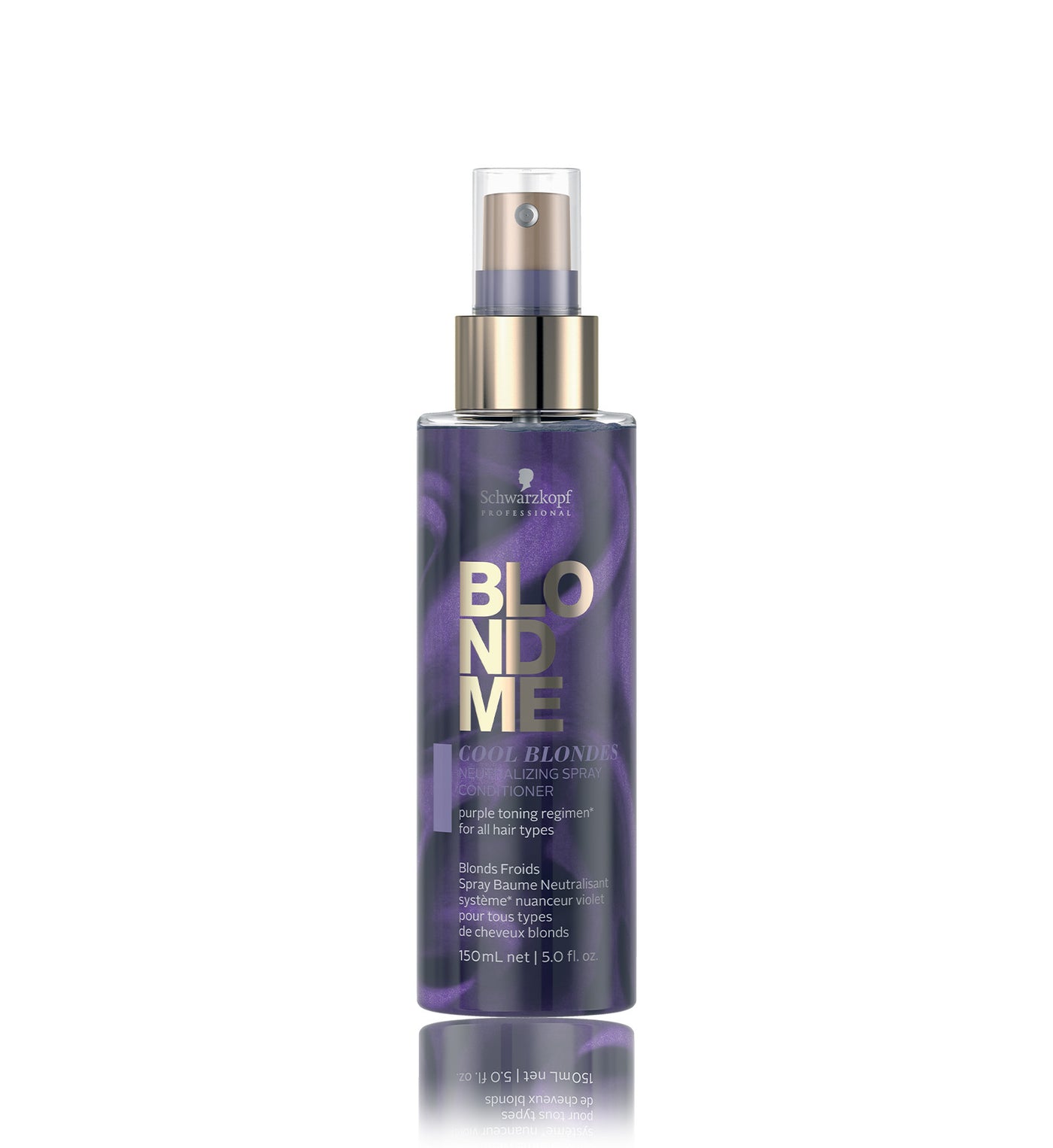 Blond Me-Spray Baume neutralisant-150ml
