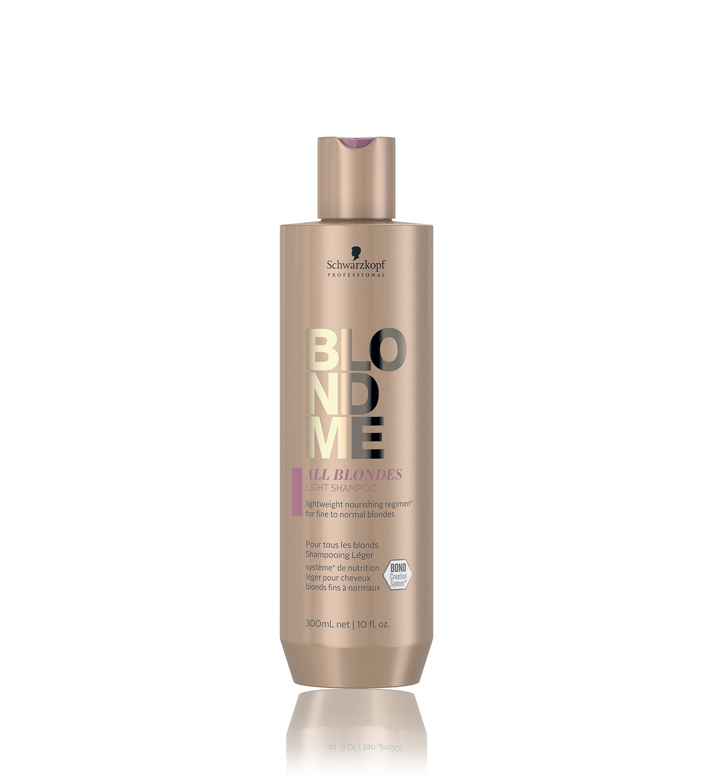 Blond Me-Shampoing léger-300ml